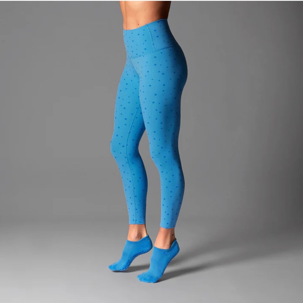 Tavisculpt High Waisted 7/8 Leggings M